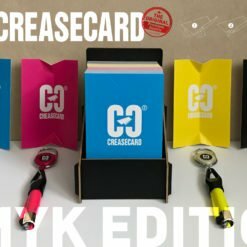 CREASECARD® Display für 200 Postkarten