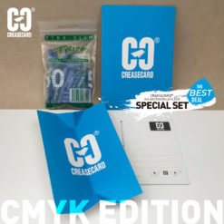 Alternative view of CREASECARD® mit PURIZE® AKTIVKOHLEFILTER und CLIPPER® an der Leine